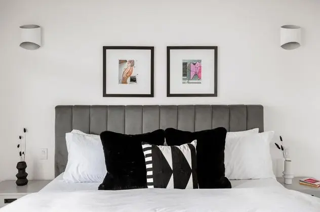 Ev, Birden Çok Yatak (RiNo Art Lofts - Funky District - Wal)