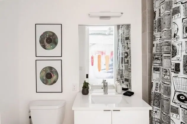 Ev, Birden Çok Yatak (RiNo Art Lofts - Funky District - Wal)