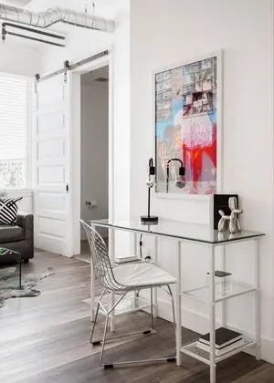 Ev, Birden Çok Yatak (RiNo Art Lofts - Funky District - Wal)