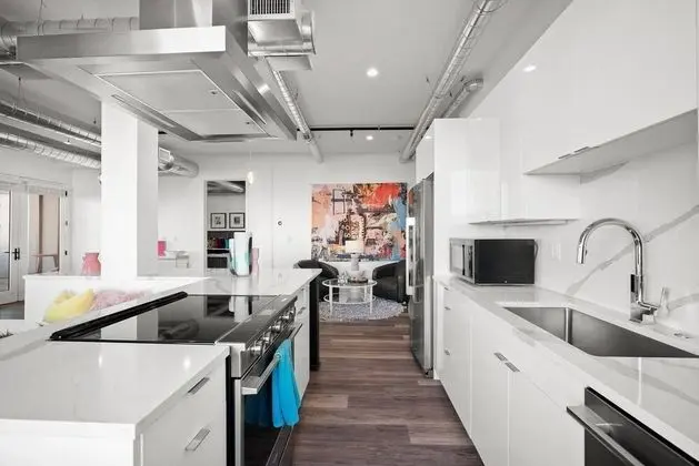 Ev, Birden Çok Yatak (RiNo Art Lofts - Funky District - Wal)