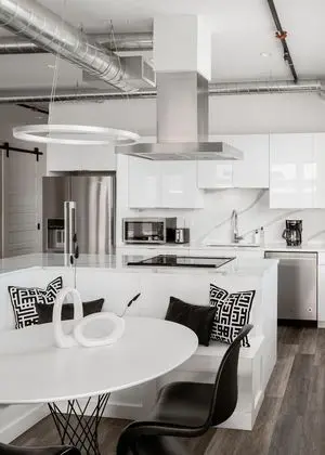 Ev, Birden Çok Yatak (RiNo Art Lofts - Funky District - Wal)