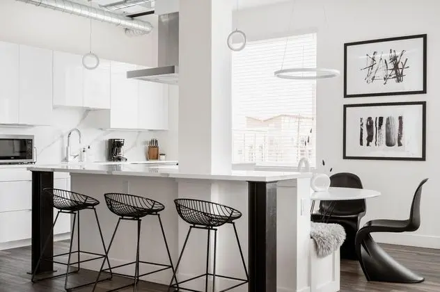 Ev, Birden Çok Yatak (RiNo Art Lofts - Funky District - Wal)