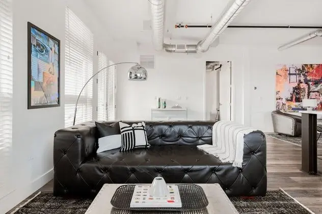 Ev, Birden Çok Yatak (RiNo Art Lofts - Funky District - Wal)