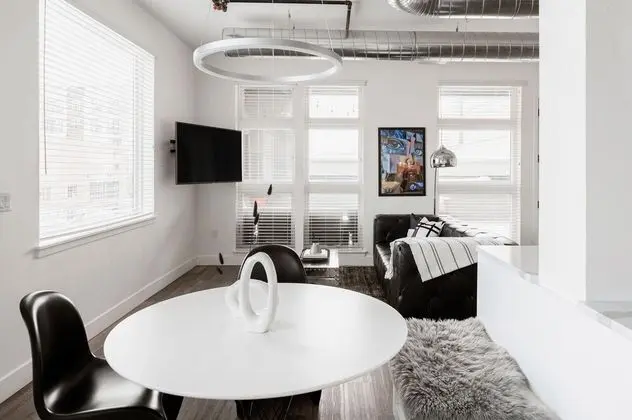 Ev, Birden Çok Yatak (RiNo Art Lofts - Funky District - Wal)