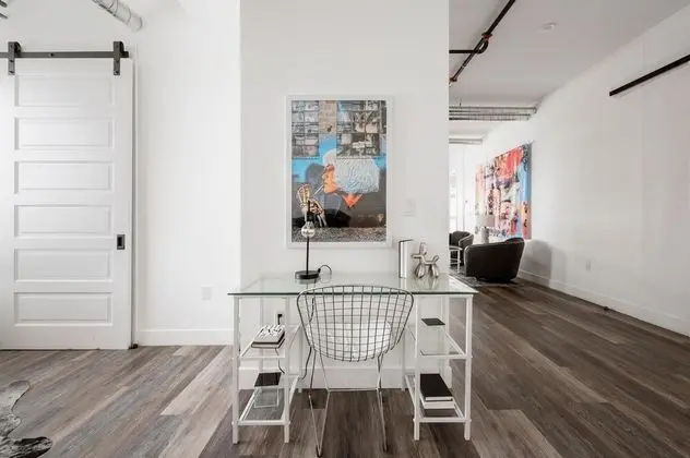 Ev, Birden Çok Yatak (RiNo Art Lofts - Funky District - Wal)