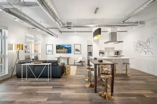 Ev, Birden Çok Yatak (RiNo Art Lofts - Urban Cowboy Loft! S)