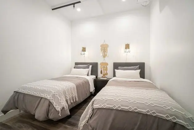 Ev, Birden Çok Yatak (RiNo Art Lofts - Urban Cowboy Loft! S)