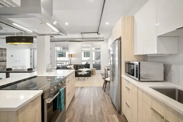 Ev, Birden Çok Yatak (RiNo Art Lofts - Urban Cowboy Loft! S)