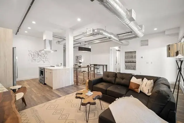Ev, Birden Çok Yatak (RiNo Art Lofts - Urban Cowboy Loft! S)