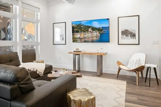 Ev, Birden Çok Yatak (RiNo Art Lofts - Urban Cowboy Loft! S)