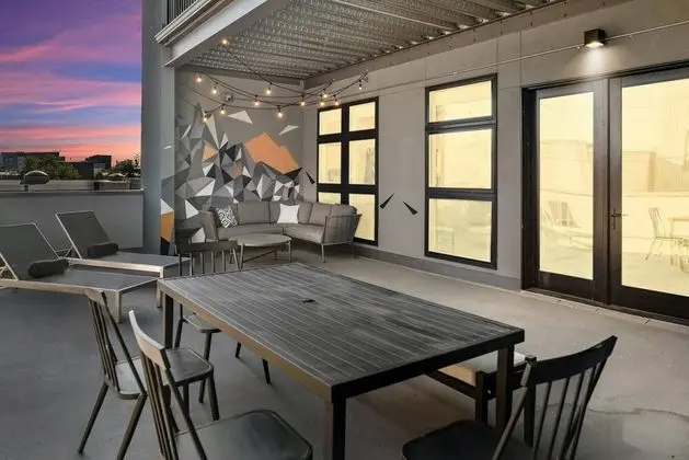Ev, Birden Çok Yatak (RiNo Art Lofts - Urban Cowboy Loft! S)