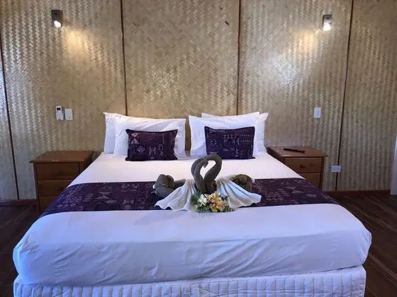 Deluxe Bungalov, Denize Sıfır