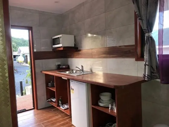 Deluxe Bungalov, Denize Sıfır