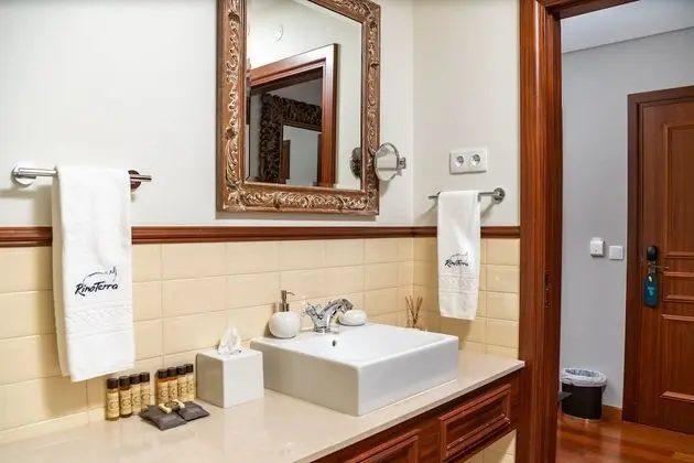 Tek Büyük Yataklı Oda, Balkon, Bahçeli