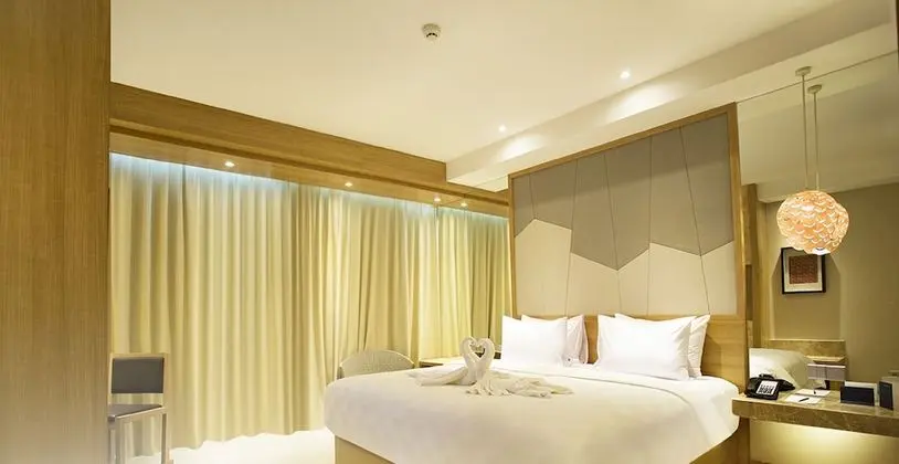 Deluxe İki Ayrı Yataklı Oda