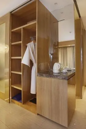 Premier Oda, 2 Tek Kişilik Yatak, Resort Manzaralı