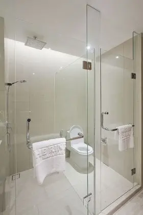 Premier Oda, 2 Tek Kişilik Yatak, Resort Manzaralı