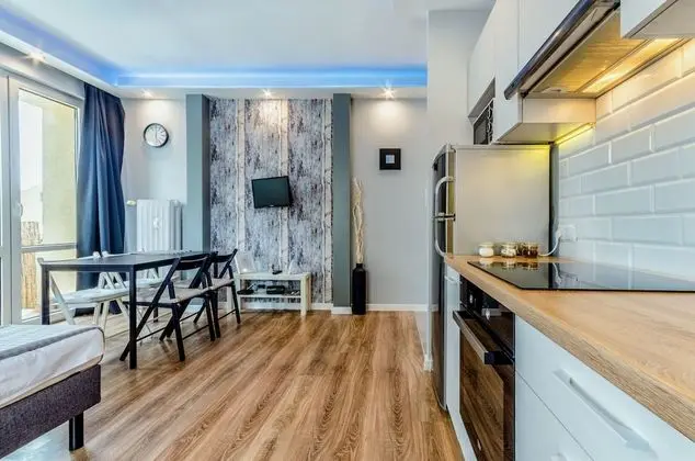 Deluxe Apart Daire