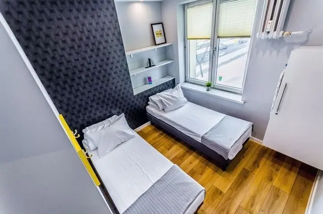 Deluxe Apart Daire
