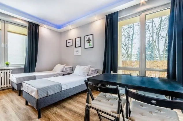 Deluxe Apart Daire