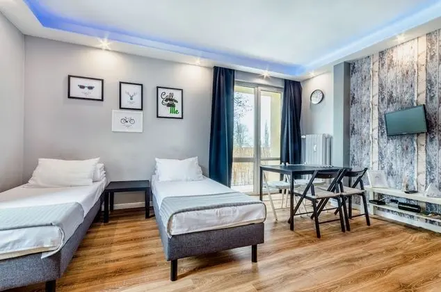 Deluxe Apart Daire