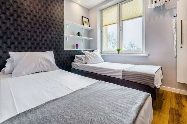 Deluxe Apart Daire