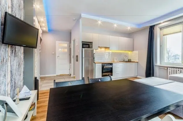 Deluxe Apart Daire