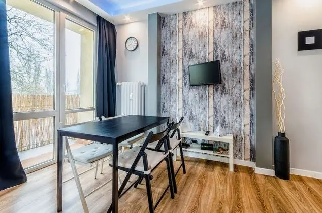 Deluxe Apart Daire