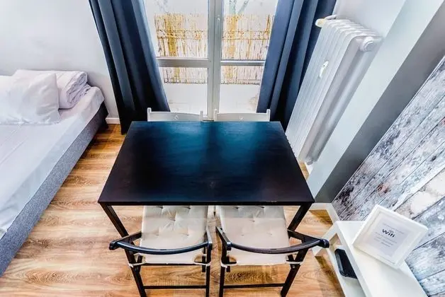 Deluxe Apart Daire