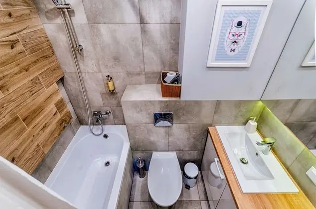 Deluxe Apart Daire