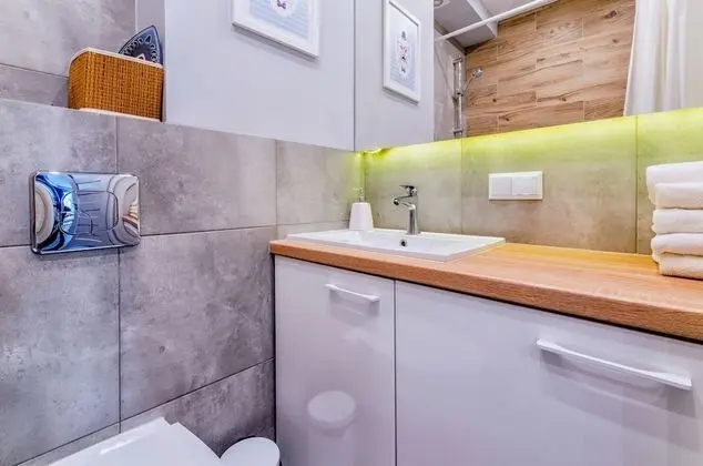 Deluxe Apart Daire