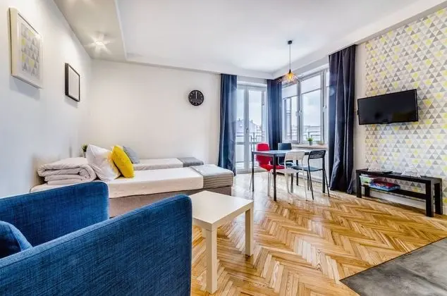 Apart Daire, Balkon (Pilsudskiego 16)