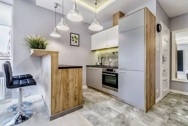 Apart Daire, Balkon (Pilsudskiego 16)
