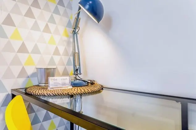 Apart Daire, Balkon (Pilsudskiego 16)