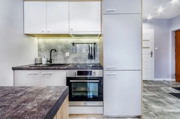 Apart Daire, Balkon (Pilsudskiego 16)