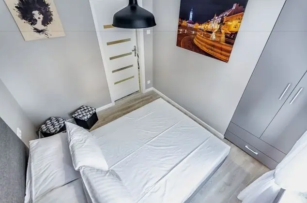 Apart Daire, Balkon (Pilsudskiego 16)