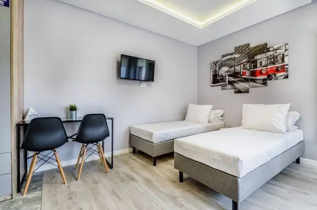 Apart Daire, Balkon (Pilsudskiego 16)