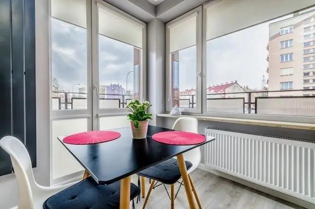 Apart Daire, Balkon (Pilsudskiego 16)