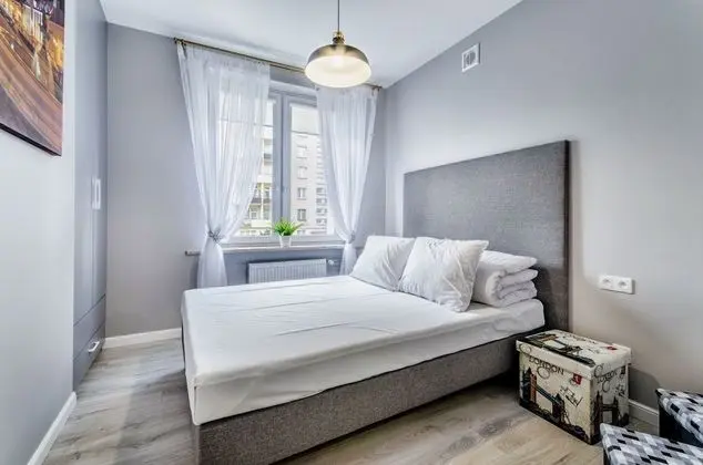 Apart Daire, Balkon (Pilsudskiego 16)