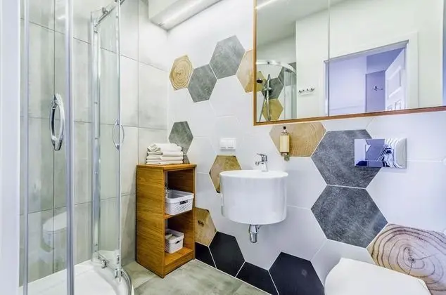 Apart Daire, Balkon (Pilsudskiego 16)