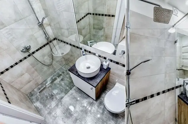 Apart Daire, Balkon (Pilsudskiego 16)