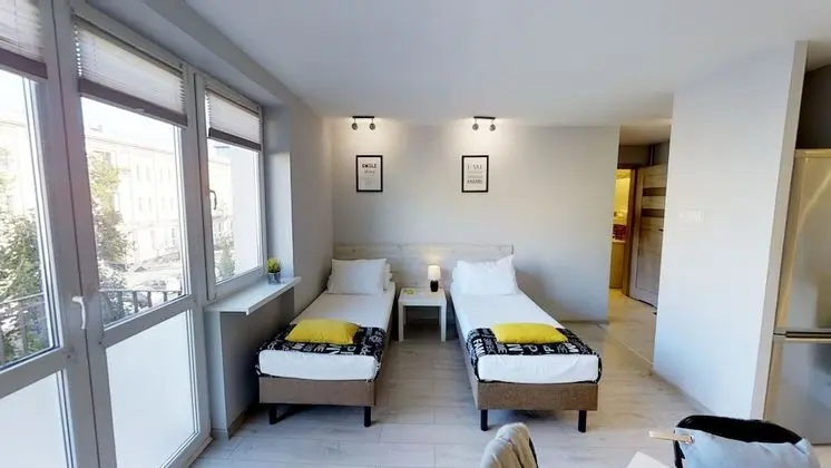 Apart Daire, Balkon (Suraska 6)