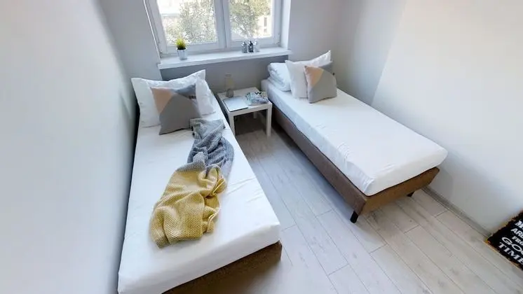 Apart Daire, Balkon (Suraska 6)