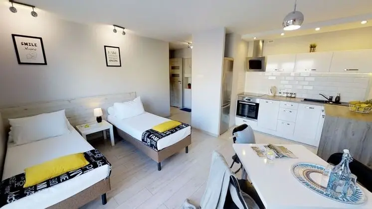 Apart Daire, Balkon (Suraska 6)
