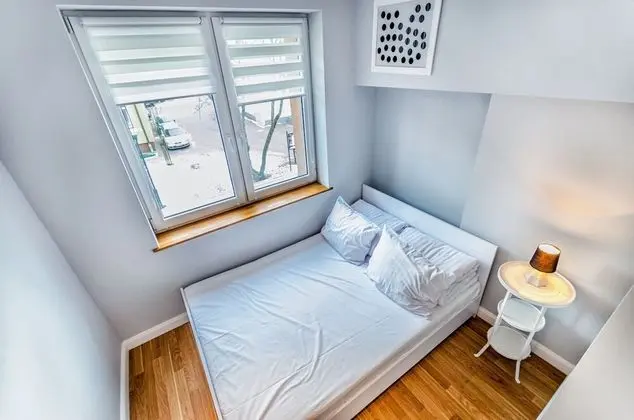 Deluxe Apart Daire (Kosciuszki 15 a)