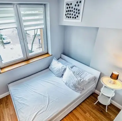 Deluxe Apart Daire (Kosciuszki 15 a)