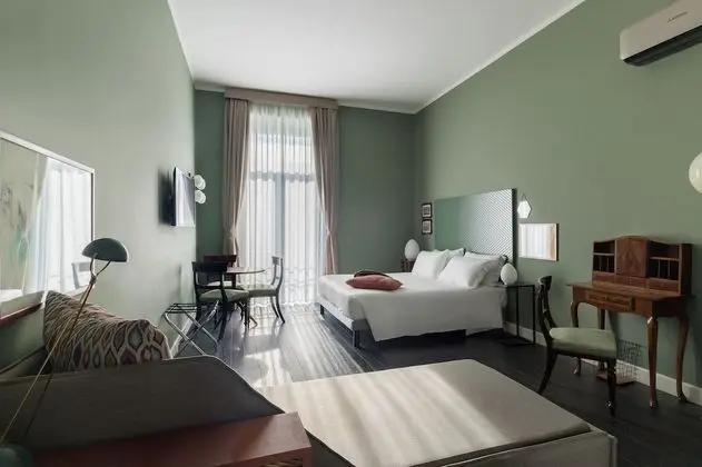Deluxe Apart Daire, 1 Yatak Odası, Mutfak, Şehir Manzaralı