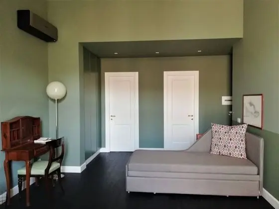 Deluxe Apart Daire, 1 Yatak Odası, Mutfak, Şehir Manzaralı