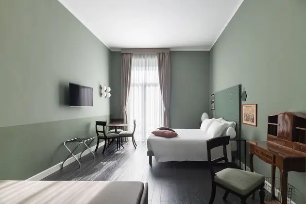 Deluxe Apart Daire, 1 Yatak Odası, Mutfak, Şehir Manzaralı
