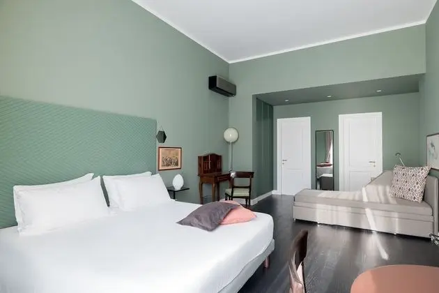 Deluxe Apart Daire, 1 Yatak Odası, Mutfak, Şehir Manzaralı